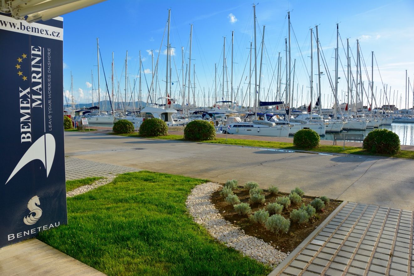 Marina Dalmacija